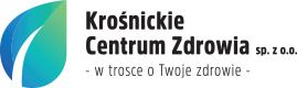 Logo Krośnickie Centrum Zdrowia